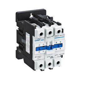 Chint NC1-9511M 223152 45KW 95A 1NA+1NK 220V Kontak