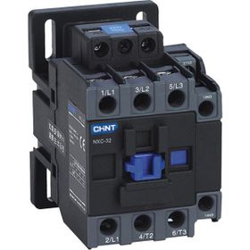 Chint NXC-50 22KW 50A 1NA+1NC 220V Kontaktör