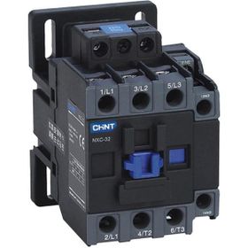 Chint NXC-50 22KW 50A 1NA+1NC 220V Kontaktör
