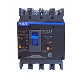 Chint NXMLE-160S/4300BY 4P 160A 36KA Bobinli Kompakt Şalter