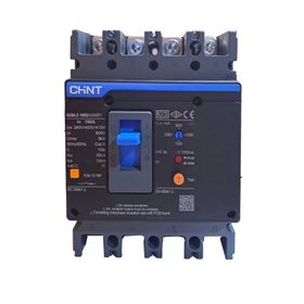 Chint NXMLE-160S/4300BY 4P 160A 36KA Bobinli Kompakt Şalter