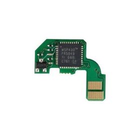 CHIP HP CF403X (201X) M252N / M274 /M277 Kırmızı Chip