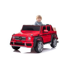Chipolino Mercedes Maybach G650 Uzaktan Kumandalı Akülü Araba