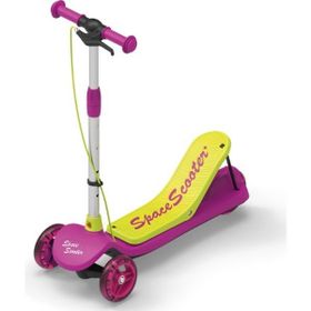 Chipolino Space Pump Togo X260 Pink Pembe Scooter