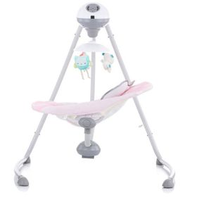Chipolino Swing Aida Gri Elektrikli Ana Kucağı