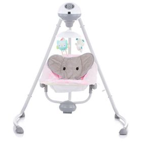 Chipolino Swing Aida Pembe Elektrikli Ana Kucağı