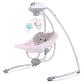 Chipolino Swing Aida Pembe Elektrikli Ana Kucağı