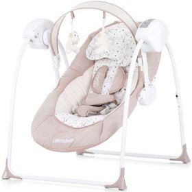 Chipolino Swing Lullaby Elektrikli Ana Kucağı Gri