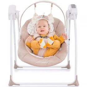 Chipolino Swing Lullaby Elektrikli Ana Kucağı Gri