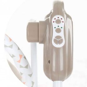 Chipolino Swing Paradise Elektrikli Müzikli 2 in 1 Ana Kucağı