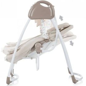Chipolino Swing Paradise Elektrikli Müzikli 2 in 1 Ana Kucağı