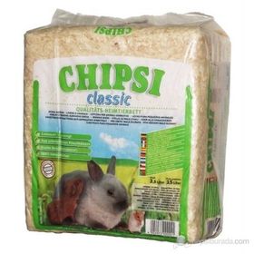 Chipsi 15 lt Classic Kemirgen Talaşı