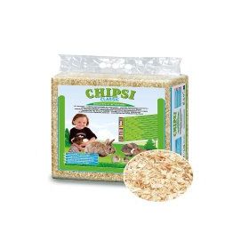 Chipsi 15 lt Kokusuz Kemirgen Talaşı