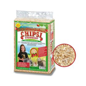 Chipsi 60 lt Çilek Aromalı Hamster Talaşı
