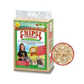 Chipsi 60 lt Çilek Aromalı Hamster Talaşı