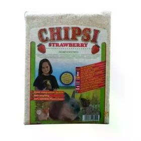 Chipsi 60 lt Çilek Aromalı Talaş