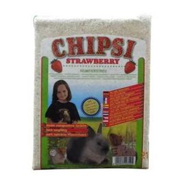 Chipsi 60 lt Çilek Aromalı Talaş