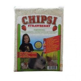 Chipsi 60 lt Çilek Aromalı Talaş
