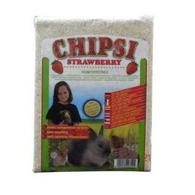 Chipsi 60 lt Çilek Aromalı Talaş