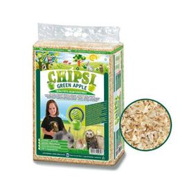 Chipsi 60 lt Elma Aromalı Hamster Talaşı
