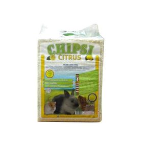 Chipsi 60 lt Limon Aromalı Hamster Talaşı