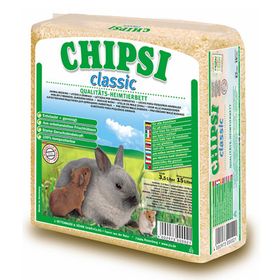 Chipsi Classic 60 lt Kemirgen Talaşı