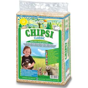 Chipsi Classic 60 lt Kemirgen Talaşı