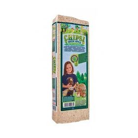 Chipsi Elmalı 15 lt Kemirgen Talaşı