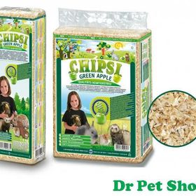 Chipsi Elmalı 60 lt Kemirgen Talaşı