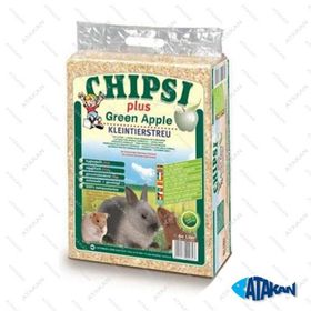 Chipsi Elmalı 60 lt Kemirgen Talaşı