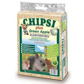 Chipsi Elmalı 60 lt Kemirgen Talaşı