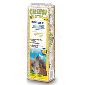 Chipsi Green Citrus 1000 gr 15 l Limon Aromalı Kemirgen Talaşı