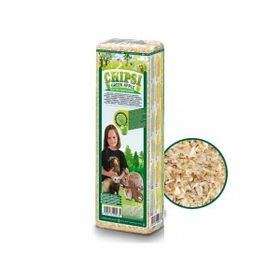 Chipsi Plus Elma Aromalı 15 Lt Kemirgen Talaşı