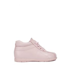Chiquitin KCH10307 Pembe İlk Adım Unisex Çocuk Deri Ayakkabı