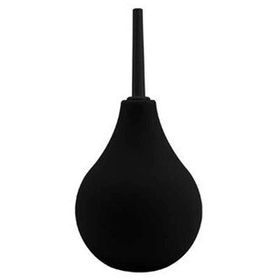 Chisa Novelties Black Mont Anal Temizleyici Vakum Pompa