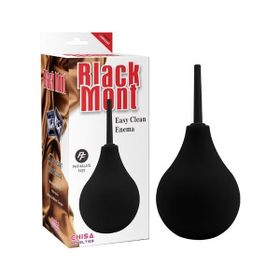 Chisa Novelties Black Mont Anal Temizleyici Vakum Pompa