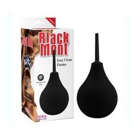 Chisa Novelties Black Mont Anal Temizleyici Vakum Pompa