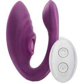 Chisa Novelties Didi Sync Passion Uzaktan Kumandalı Darbeli Vibratör