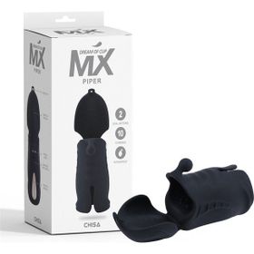 Chisa Novelties MX Piper Titreşimli Şarjlı Özel Tasarım Mastürbatör