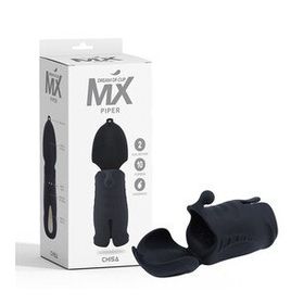 Chisa Novelties MX Piper Titreşimli Şarjlı Özel Tasarım Mastürbatör