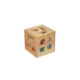 Chiva CS-1299 Ahşap Bul Tak Eğitici Oyuncaklar