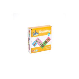 Chiva EDU-3013 Hayvanlar Domino