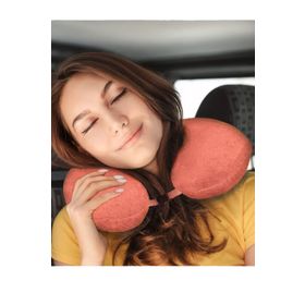 Chizgy Siyah 2626 Seyahat Boyun Yastığı