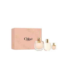 Chloe Nomade 75 ml EDP Kadın Parfüm+5 ml EDP Parfüm+100 ml Vücut Losyonu