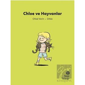 Chloe ve Hayvanlar - Chloe Varin