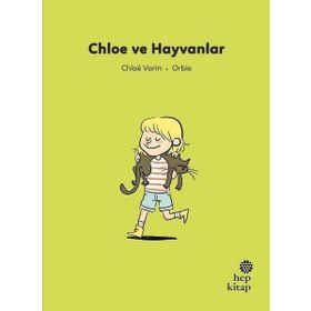 Chloe ve Hayvanlar - Chloe Varin