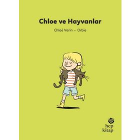 Chloe ve Hayvanlar - Chloe Varin