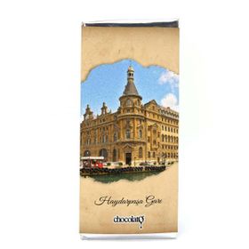 Chocolato Haydarpaşa Garı 100 gr Sütlü Tablet Çikolata