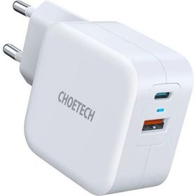 Choetech 18W 1000mAh Kablolu MFI Lisanslı Taşınabilir Siyah Şarj Cihazı