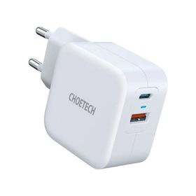 Choetech 18W 1000mAh Kablolu MFI Lisanslı Taşınabilir Siyah Şarj Cihazı